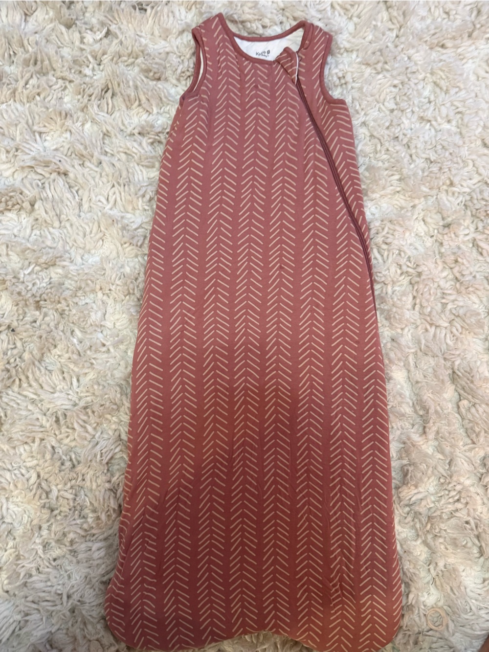 Kyte baby sleep sack